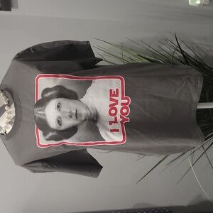 NWT Princess Leía  original Walt Disney L